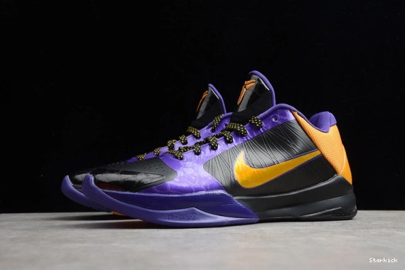 5  Kobe Lakers 386429-071 Nike 0306